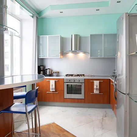 Kirova Apartament Mińsk
